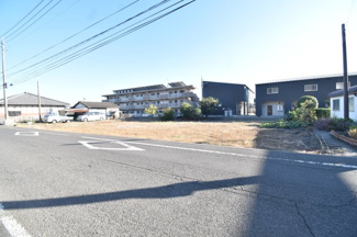 【外観】 | 鹿屋市寿5丁目　売地（全2筆）
