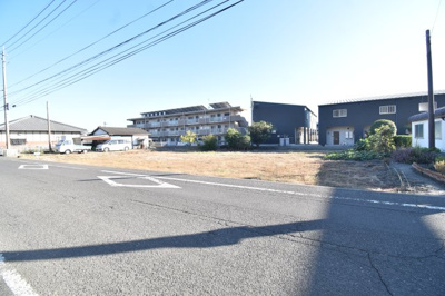 【外観】 | 鹿屋市寿5丁目　売地（全2筆）