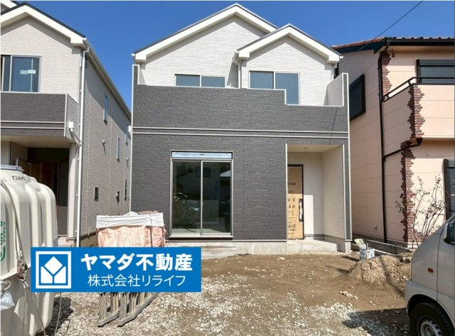 ハートフルタウン　一宮市浅井町5期　全3区画分譲