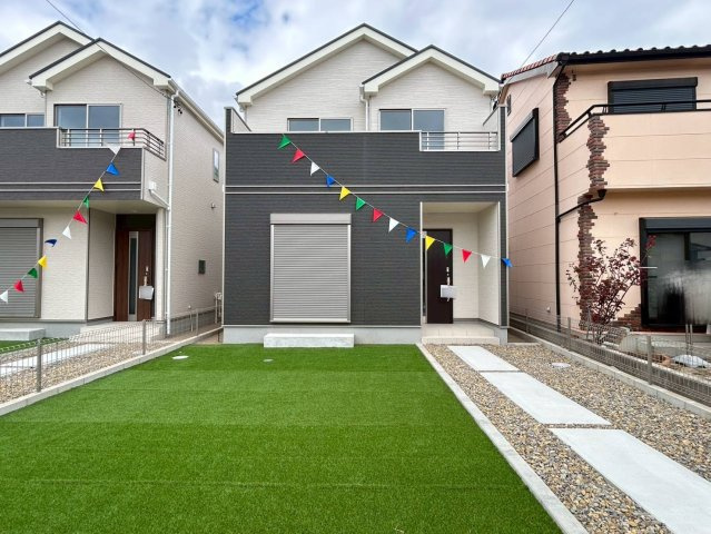 ハートフルタウン　一宮市浅井町5期　全3区画分譲