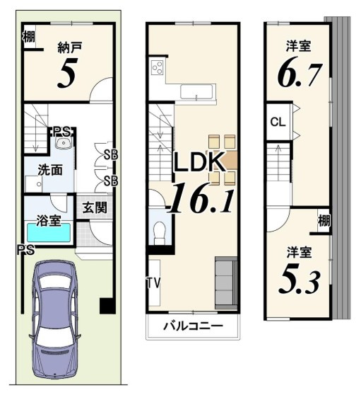 【参考プラン】 | S11987-養徳