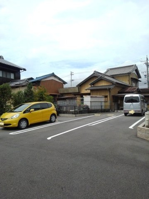 【駐車場】 | ジュネス