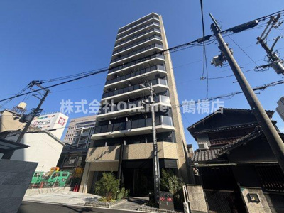 【外観】 | リヴェント森之宮