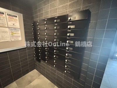 【その他共用部分】 | リヴェント森之宮