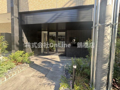 【エントランス】 | リヴェント森之宮