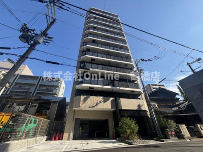 【外観】 | リヴェント森之宮