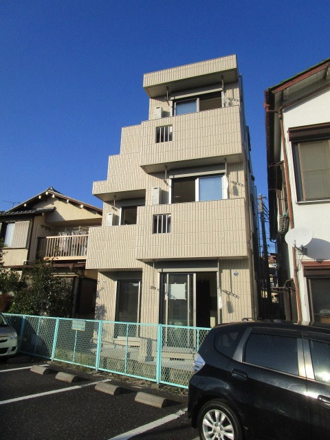 quatre カトルのその他|★地震火事に強い旭化成ヘーベルメゾン★10月28日撮影★