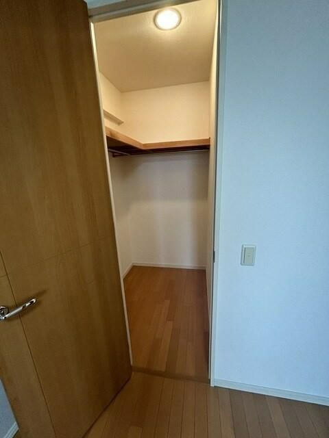 デュオシティイーストの収納