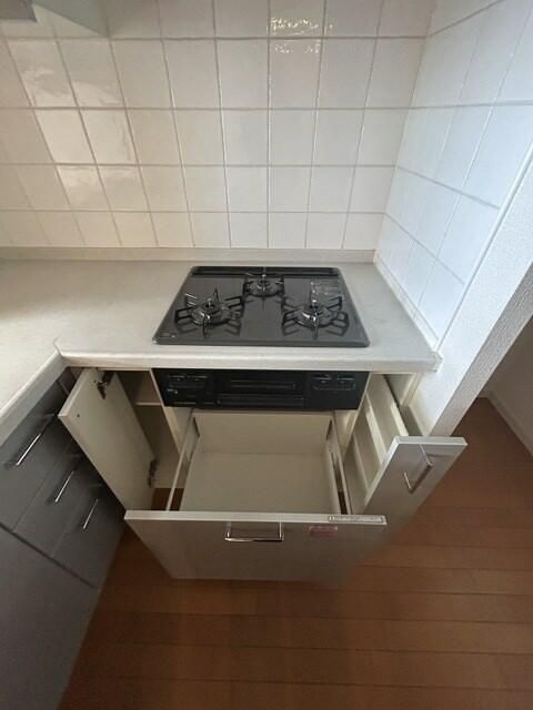 デュオシティイーストの設備