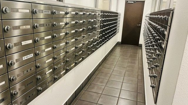 デュオシティイーストのその他共用部分