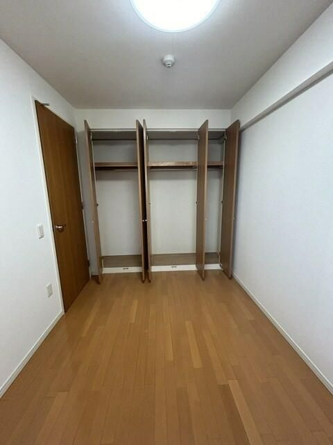 デュオシティイーストの収納