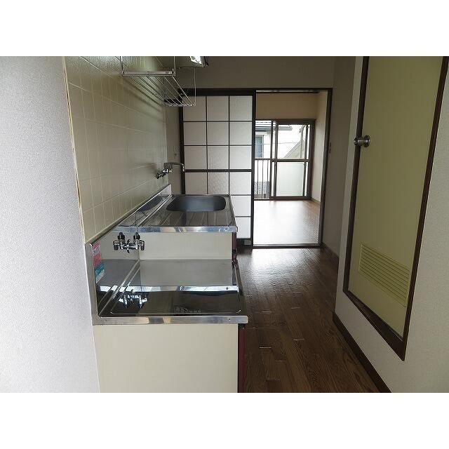 カディカワセのキッチン