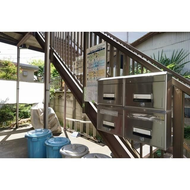 カディカワセのその他共用部分