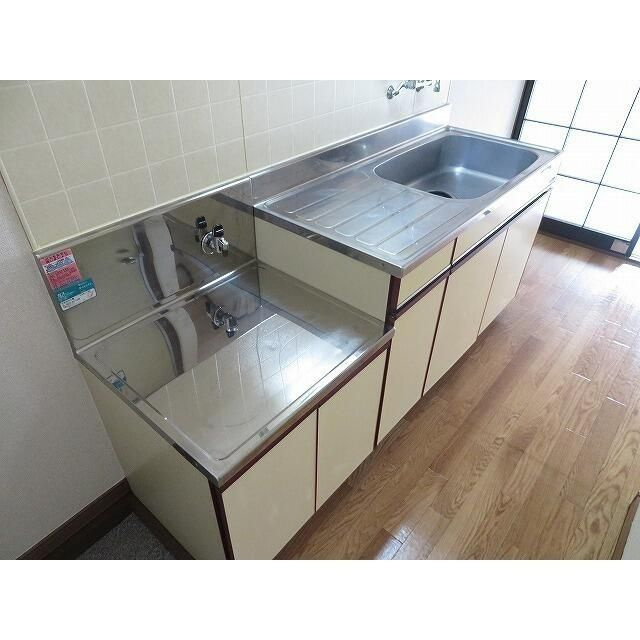 カディカワセのキッチン