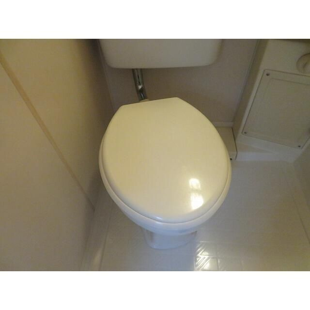 カディカワセのトイレ