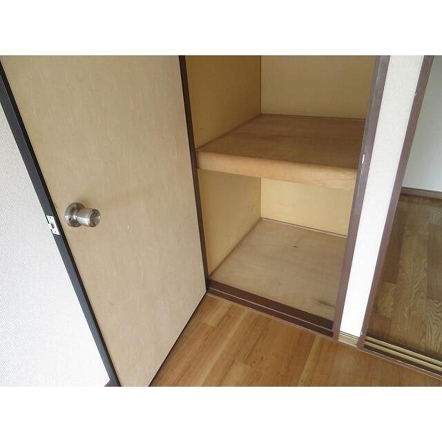 カディカワセの収納