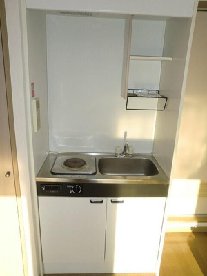 【キッチン】 | クオリアコート