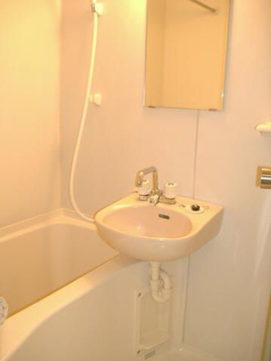 【洗面所】 | クオリアコート