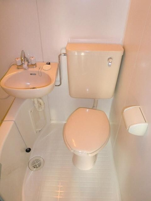 【トイレ】 | クオリアコート