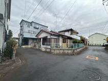 川越市宮元町　建築条件なし売地　東武東上線『川越駅』バス20分　【川越小学区】の画像