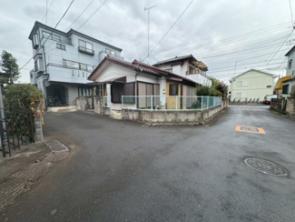 【外観】 | 川越市宮元町　建築条件なし売地　東武東上線『川越駅』バス20分　【川越小学区】