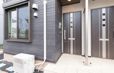 【玄関】 | サンリット本郷Ⅲ