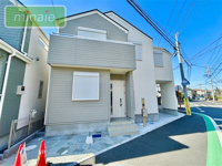 小学校5分　中学校6分　食洗機付　2階リビング　七林町　1号棟の画像