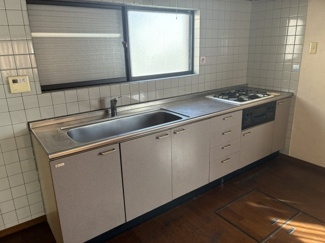 【キッチン】 | 大津市唐崎1丁目14-2　中古戸建