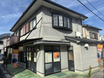 【外観】 | 大津市唐崎1丁目14-2　中古戸建