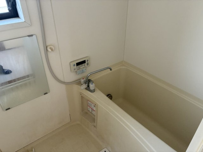 【浴室】 | 大津市唐崎1丁目14-2　中古戸建