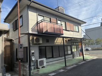 【外観】 | 大津市唐崎1丁目14-2　中古戸建