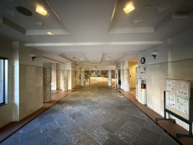 ライオンズマンション上野芝駅前のその他共用部分