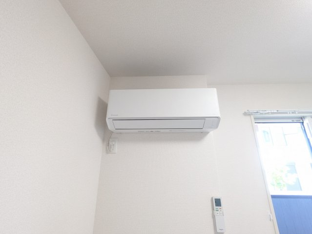 Calme Villeの設備|同間取り別号室のお写真です。現況優先となります。