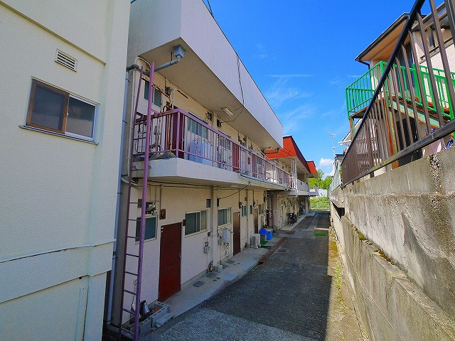 橋本マンションの周辺