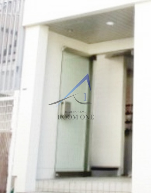 セドルハイムのエントランス|エントランスです。