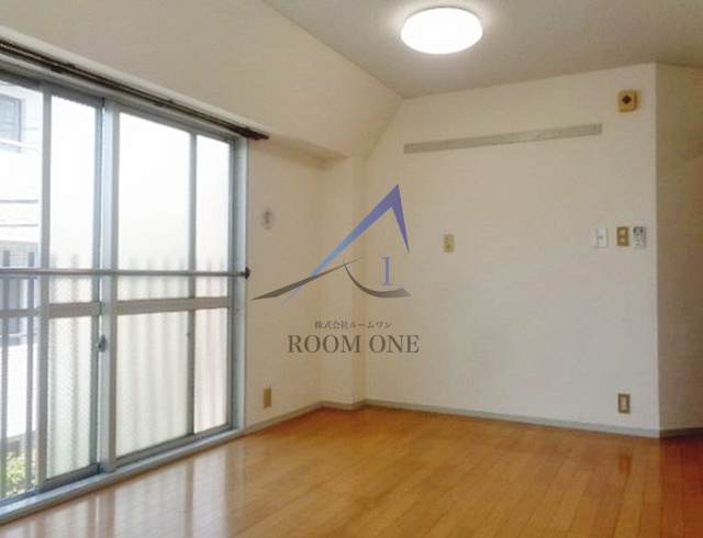 セドルハイムの居間・リビング|洋室のお部屋です。