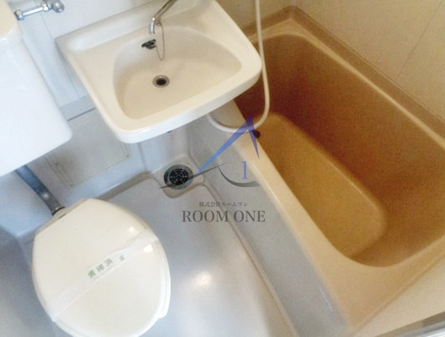 セドルハイムの浴室|お風呂です。