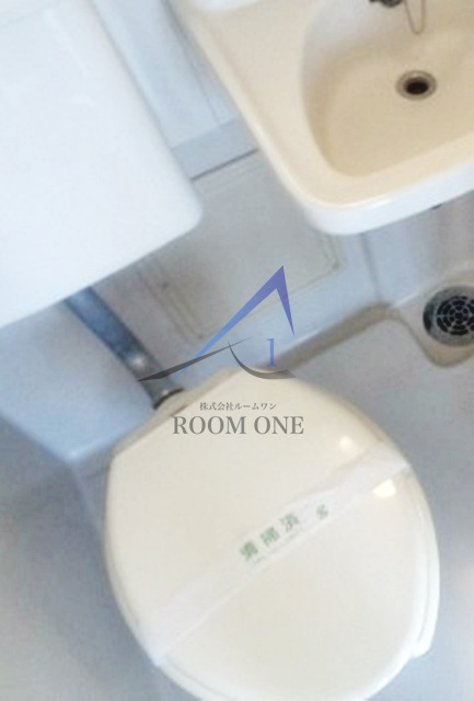 セドルハイムのトイレ|トイレです。