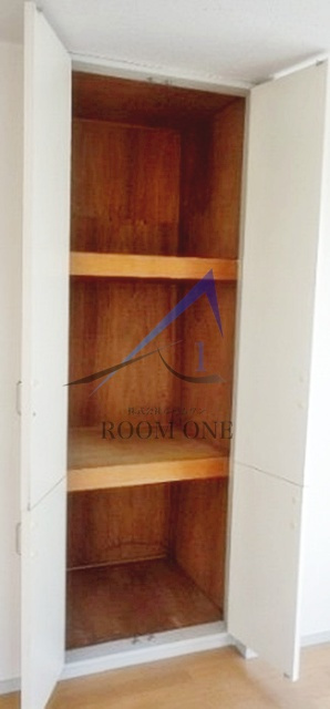 セドルハイムの収納|収納です。