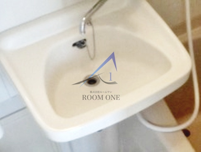 セドルハイムの洗面所|洗面台です。