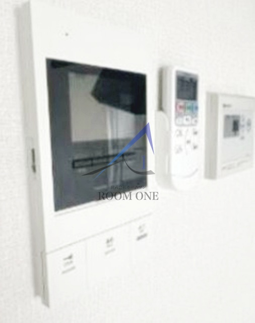 ＣＩＣＡＤＡ　ＡＳＡＧＡＹＡのセキュリティ|モニター付きインターホンです。