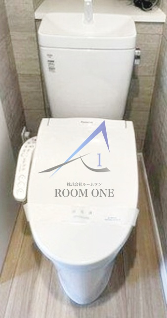 ＣＩＣＡＤＡ　ＡＳＡＧＡＹＡのトイレ|トイレです。