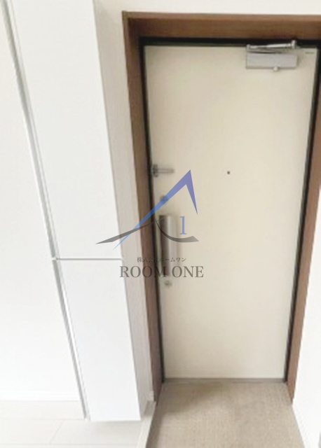 ＣＩＣＡＤＡ　ＡＳＡＧＡＹＡの玄関|玄関です。