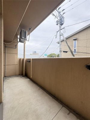 【バルコニー】 | リベルテ御領