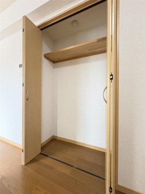 【収納】 | リベルテ御領