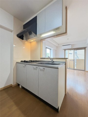 【キッチン】 | リベルテ御領