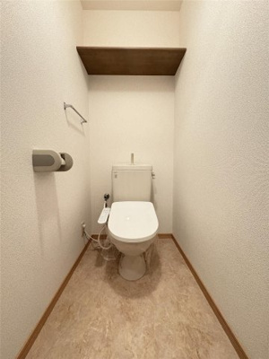 【トイレ】 | リベルテ御領