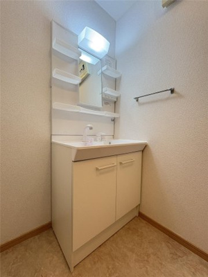 【洗面所】 | リベルテ御領