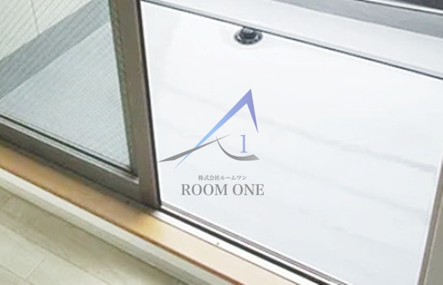 東中野ギンザ通りハイツのバルコニー|バルコニーです。