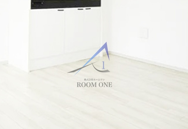 東中野ギンザ通りハイツの居間・リビング|洋室のお部屋です。